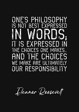 Eleanor Roosevelt Quote 4