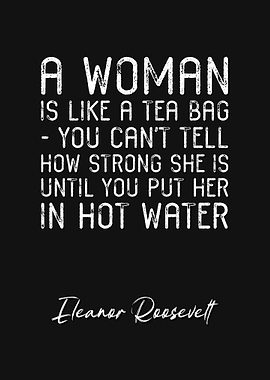 Eleanor Roosevelt Quote 7