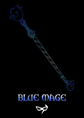 Blue Mage FF14