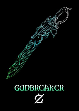 Gunbreaker FF14