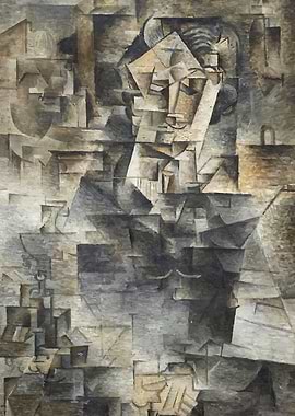 Portrait of DanielHenry