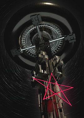 Satans Space Station