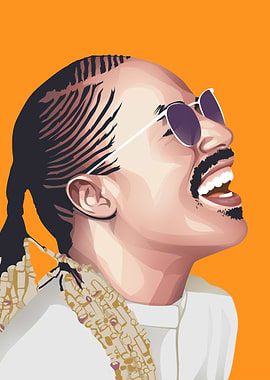 Stevie Wonder