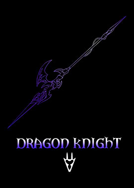 Dragon knight FF14