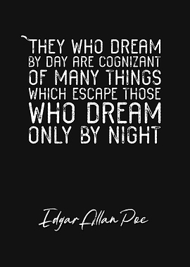 Edgar Allan Poe Quote 3