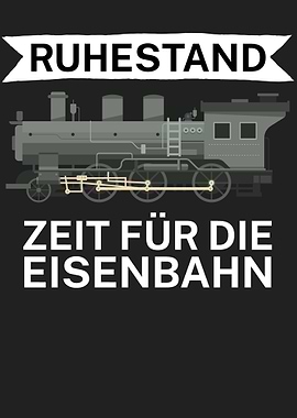 Modelleisenbahn Ruhestand