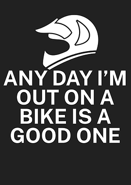 Mountain Bike Good Day