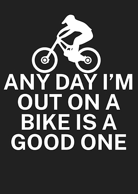 Mountain Bike Good Day