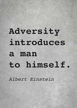 Albert Einstein Quote L011