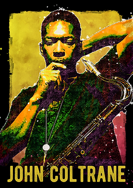 john coltrane