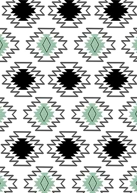 Minimal Tribal Boho 1