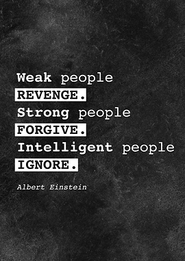 Albert Einstein Quote D003