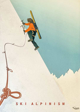 Ski Alpinism