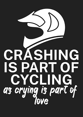 Mountain Bike Crashing