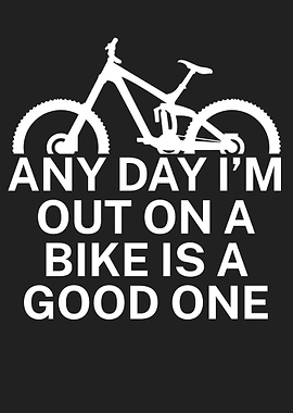 Mountain Bike Good Day