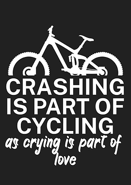 Mountain Bike Crashing