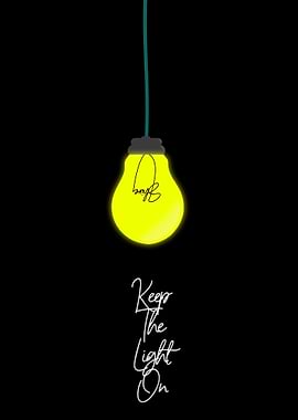 Keep The Light On Shine