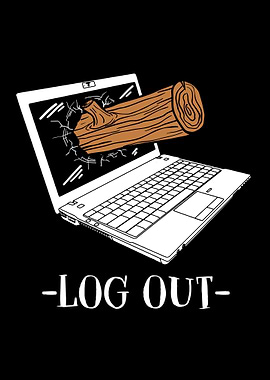 LOG OUT
