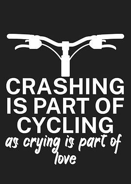 Mountain Bike Crashing