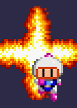 Bomberman Explosion