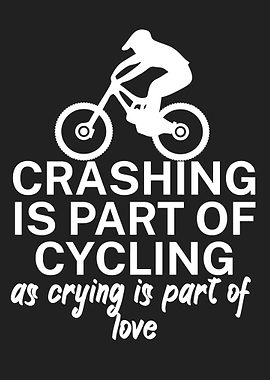 Mountain Bike Crashing