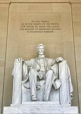 Lincoln Memorial
