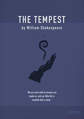 The Tempest by Skakespeare