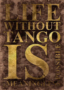 Life without Tango 3