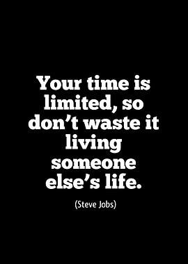 Steve Jobs Quote