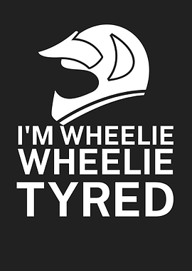 Mountain Bike Wheelie