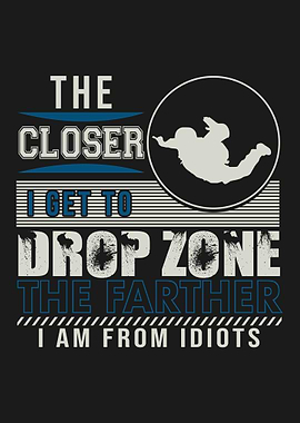 Skydiving Funny Saying