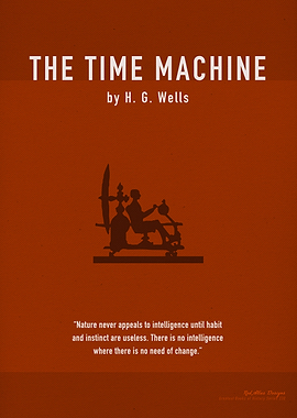 The Time Machine HG Wells