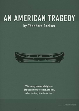An American Tragedy Book