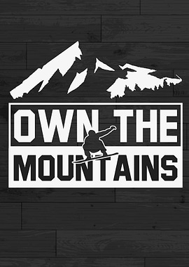 Own The Mountains