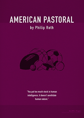 American Pastoral by Roth