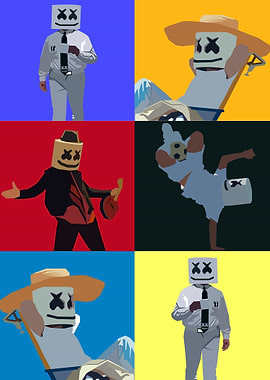 Marshmello DJ