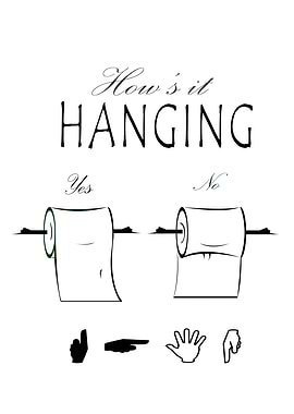 Toilet Rules Bathroom