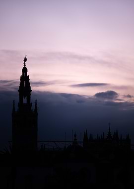 Cathedral at Sunrise