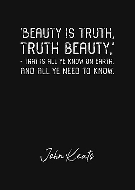 John Keats Quote 7