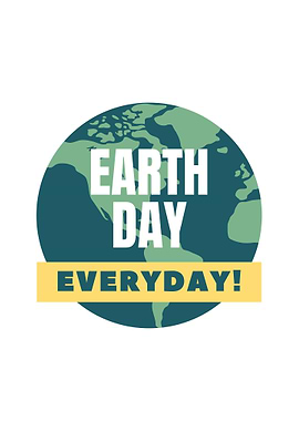 Earth Day Everyday