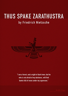 Thus Spake Zarathustra Art