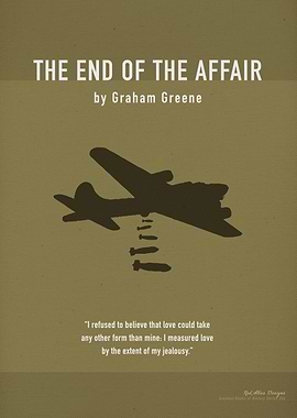 The End of the Affair Art
