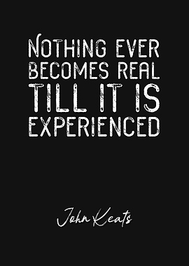 John Keats Quote 4