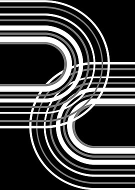 Rainbow Arch Minimal 3