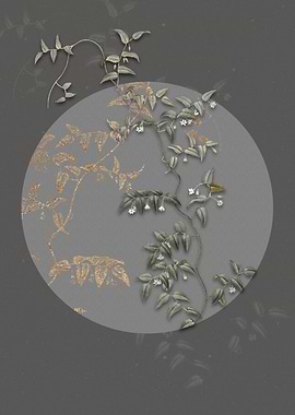 Vintage Bridal Creeper