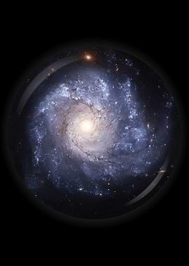 Spiral Galaxy