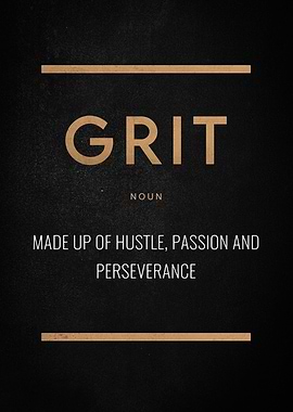 Grit
