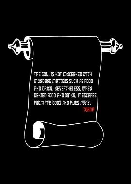 Torah On Soul And Food
