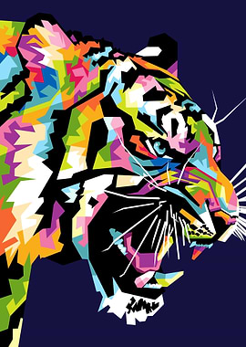 Wpap Tiger