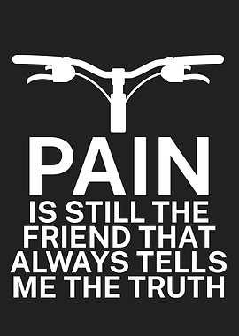 Mountain Bike Pain